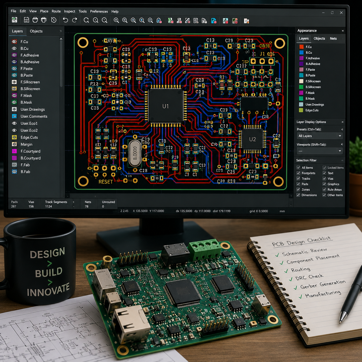 PCB Design