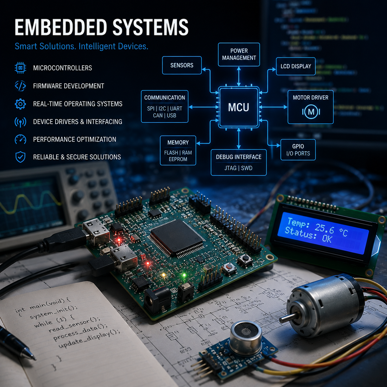 Embedded Systems